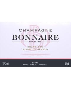 Champagne Blanc de Blancs - Grand cru Cramant