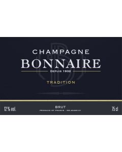 Champagne Tradition Brut - Grand cru Cramant