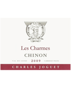 Chinon - Les Charmes 2009